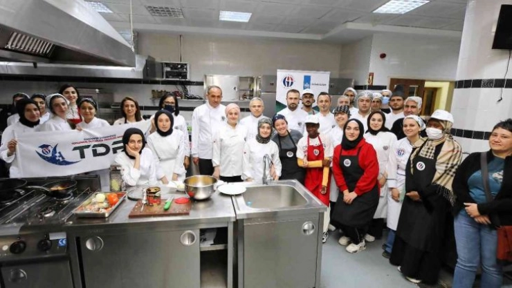 GAÜN'den Gastrodiplomasi anlamında büyük proje