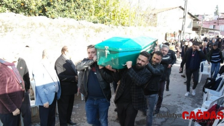 Gazeteci Mehmet Yaşot toprağa verildi