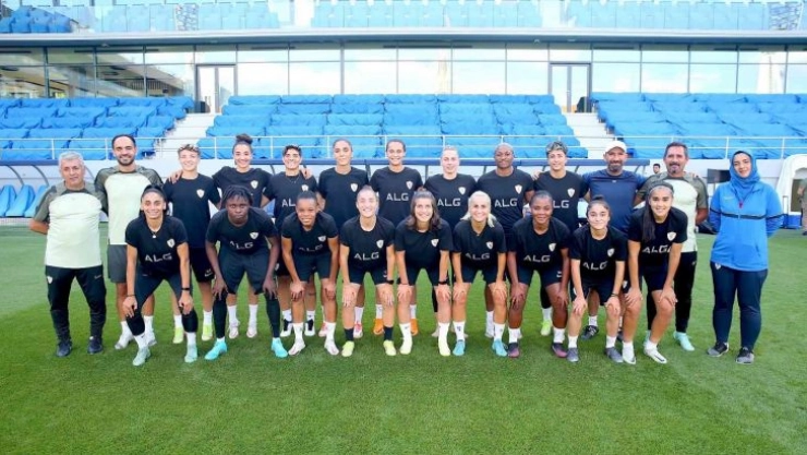 Gaziantep ALG Spor, UEFA Şampiyonlar Ligi'ne veda etti