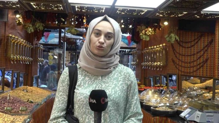 Gaziantep'e turist akını