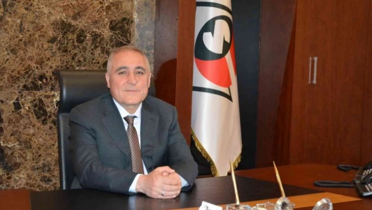 Gaziantep OSB Başkanı Cengiz Şimşek: