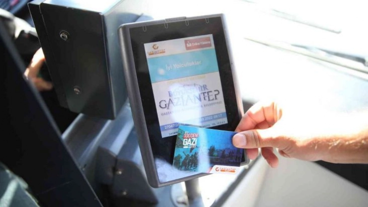 Gaziantep'te her kart ''Gaziantep kart'' olacak