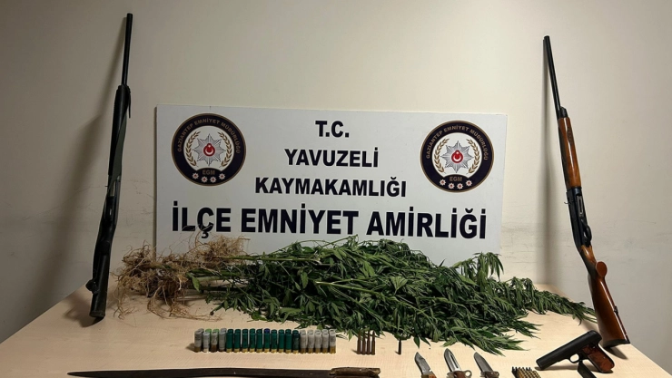 Gaziantep'te hint keneviri ele geçirildi