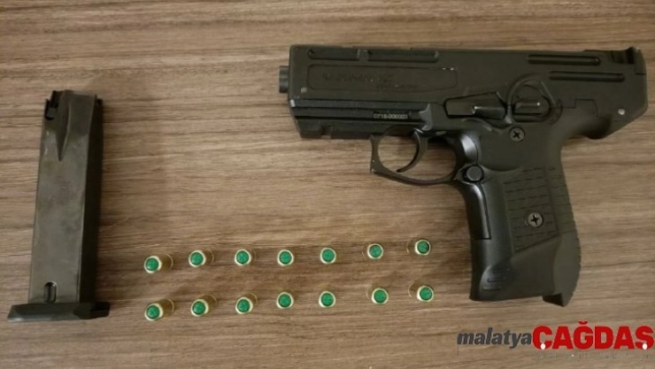 Gaziantep'te huzur ve güven uygulaması