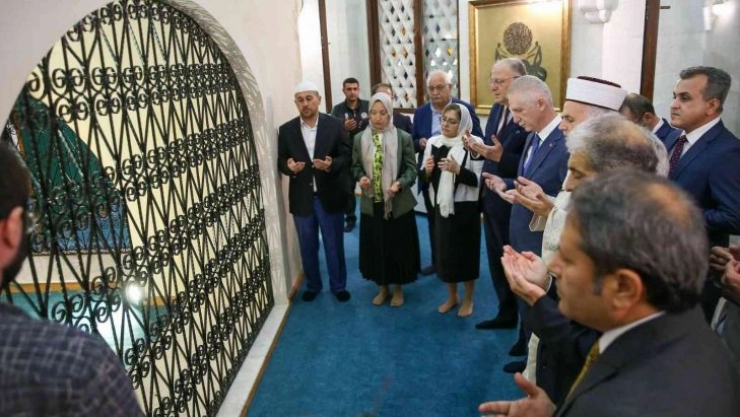 Gaziantep'te Hz. Ukkaşe çalıştayı