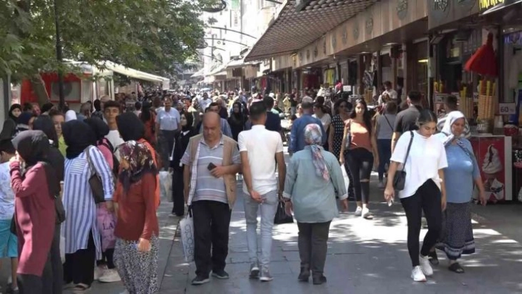Gaziantep'te kavurucu sıcaklıklar etkili