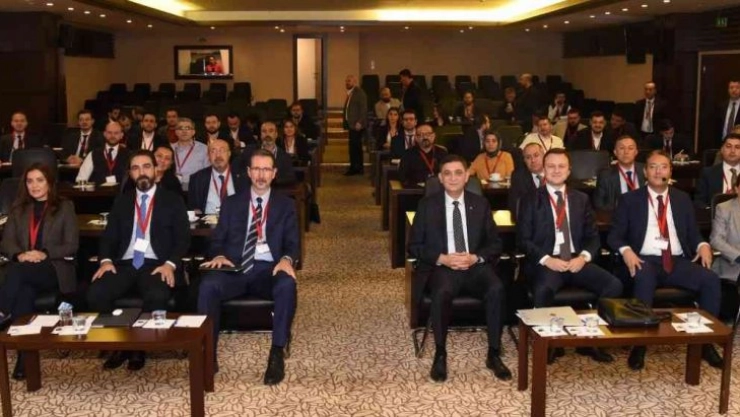 Gaziantep'te kurumsallaşma atağı