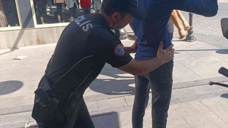 Gaziantep'te şüpheli şahıs denetiminde 19 gözaltı