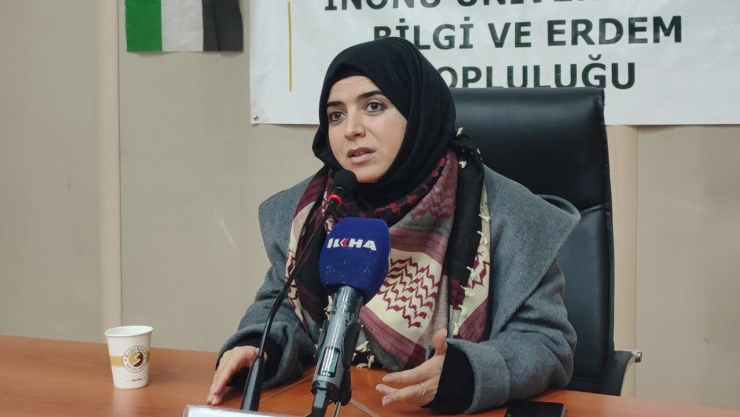 Gazze soykırımının tanığı Dr. Salhiya'dan ümmete çağrı