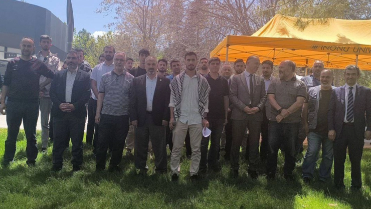 Gazze ve Yemen için vicdan çağrısı