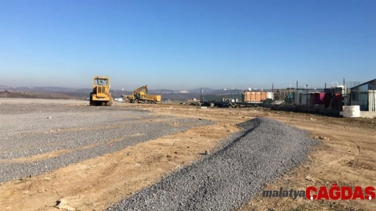 Gebze'de yediemin otoparkları şehir dışına taşınıyor