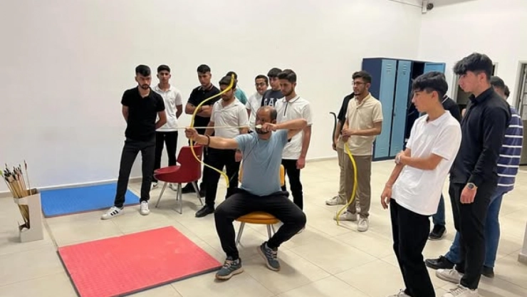 Geleneksel Türk Okçuluğu Eğitimi