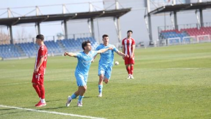 Gelişim Liglerinde Haftanın Ardından