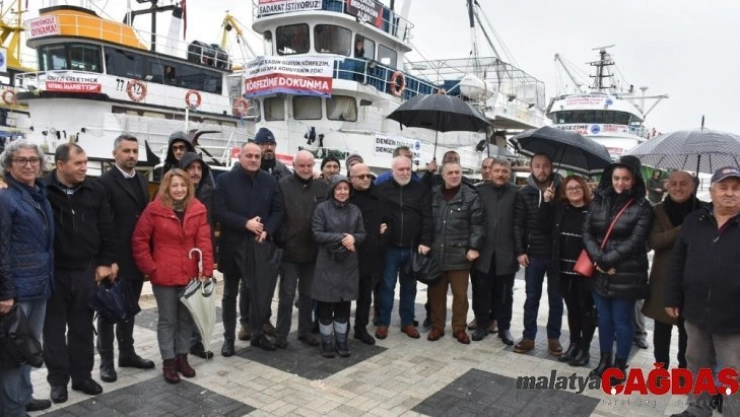 Gemlikliler, Soğutma Tesisi'ne karşı körfezi savunuyor