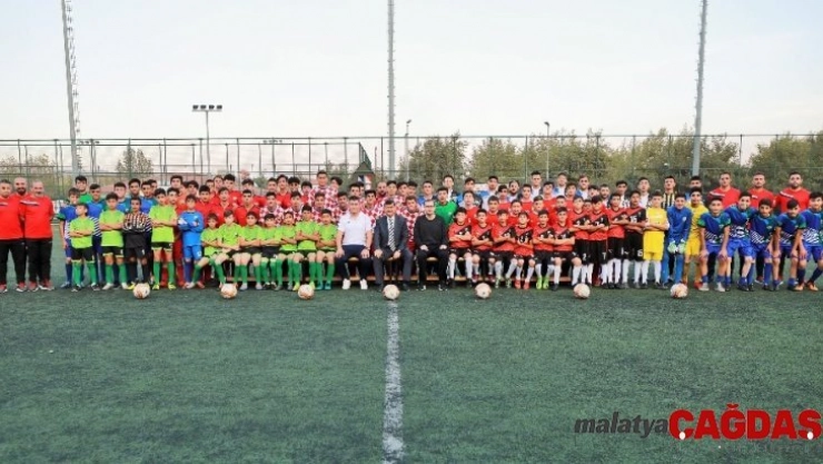 Genç krampon, milli takım kapısını araladı