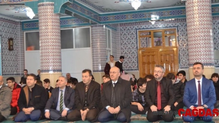 Genç Seda Kur'an-ı Kerim'i Güzel Okuma yarışmasının il finali yapıldı