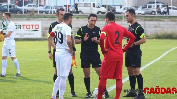 Gençlerbirliği Akhisarspor'u 3-2 mağlup etti