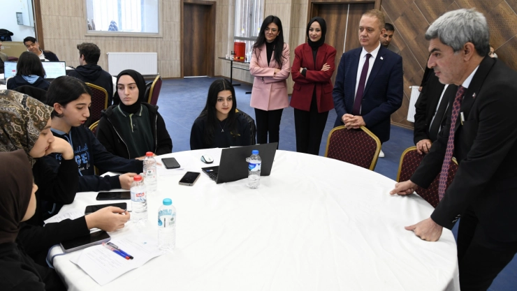 Gençlerden Sürdürülebilirlik Projeleri