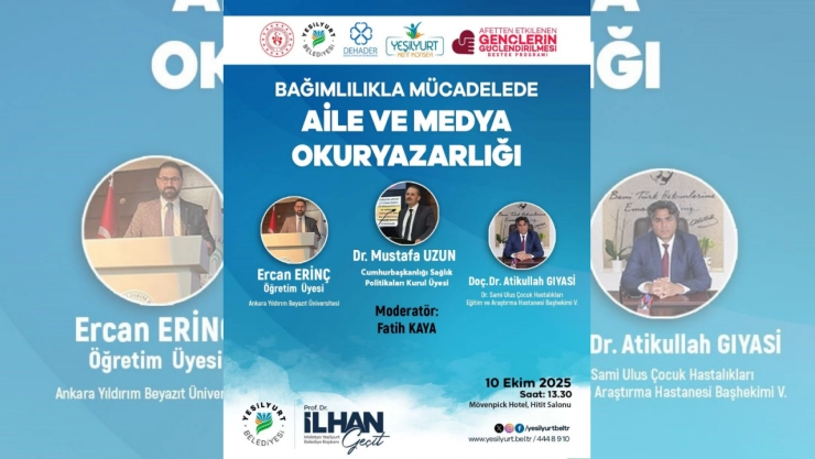 Gençlere Yönelik Farkındalık Paneli!