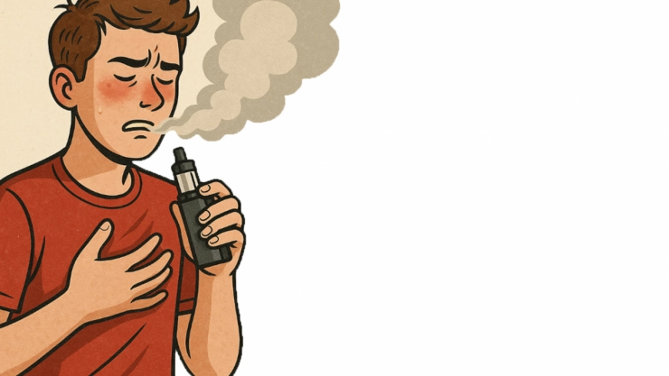 Gençleri bekleyen sessiz tehlike: Elektronik sigara