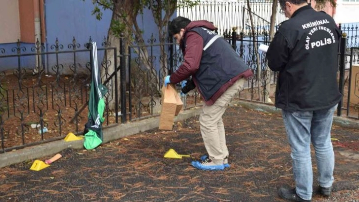 Gençlerin tartışması kanlı bitti: 2 yaralı