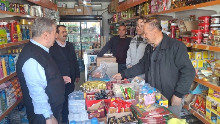 Genel Başkan Destici: 'Tuzu Kuru Olanlar Kendileri Çalıp Kendileri Oynuyor'