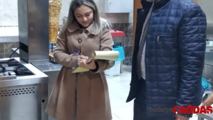 Gercüş'te 'Ürün bazlı gıda denetim seferberliği' başladı