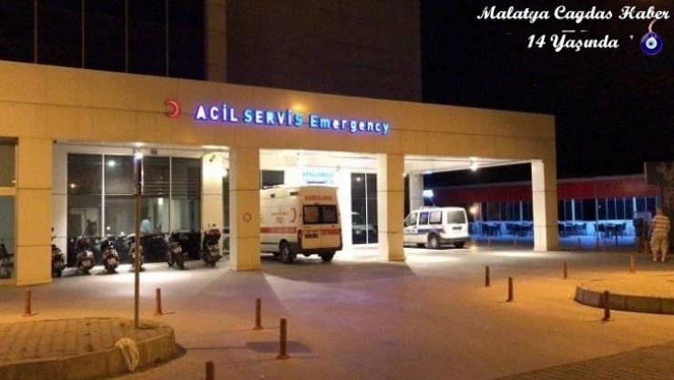 Germencik'te göçük meydana geldi: 1 Ölü 3 Yaralı