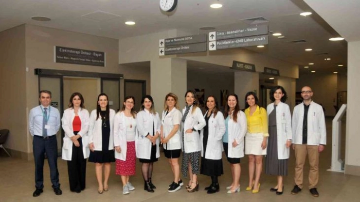 GETAT Polikliniği 'iyileşme gücü'nü harekete geçiriyor