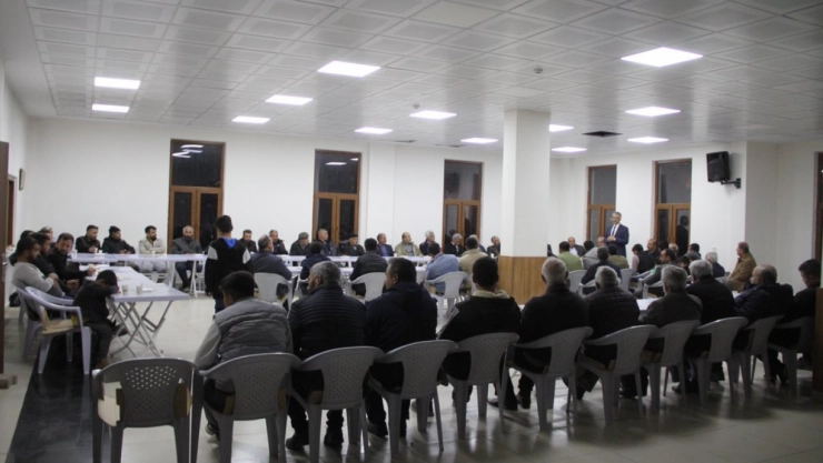 Gezer: Malatya'da Her Alanda Üretimi Arttıracağız