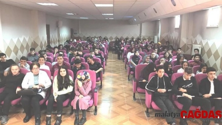 Gıda güvenirliği ve israfı eğitimlere 3 bin 338 öğrenci katıldı