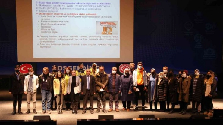 Gıda problemleri ölümcül hastalıklara yol açıyor