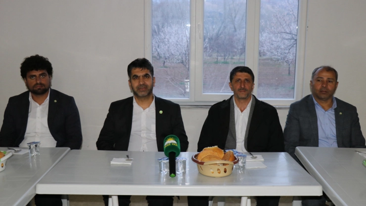 GİK üyesi Gezer: HÜDA PAR ümmetçi bir anlayışa sahiptir!