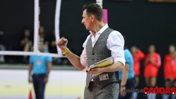 Giovanni Guidetti: 'Dördüncü kez dünyanın en büyüğü olmak istiyoruz'