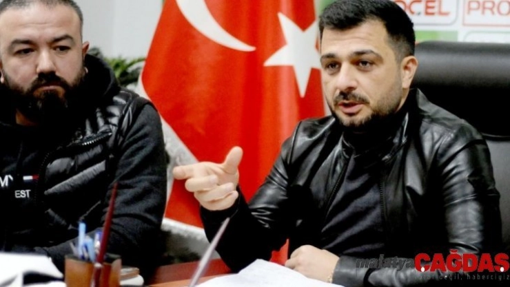 Giresunspor Kulüp Başkanı Sacit Ali Eren: 'Bizim bu galibiyetleri ve iyi oyunu sezon boyu devam ettirmemiz lazım'