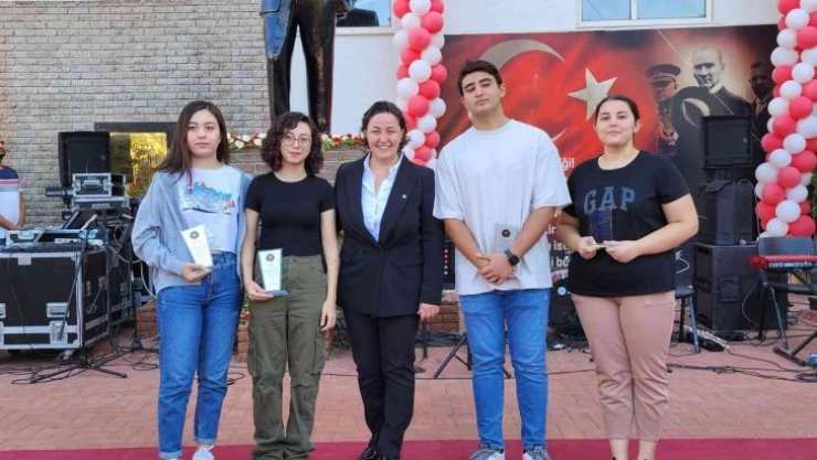 GKV'de ders zili coşkuyla çaldı