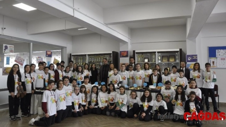 GKV'de Speak Up Projesi'ne Büyük İlgi