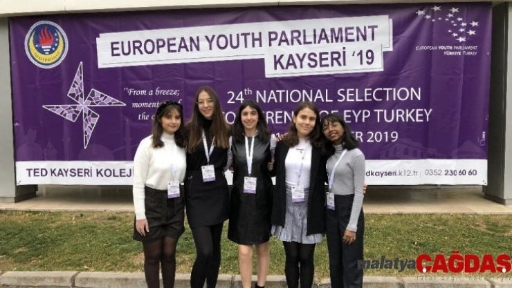 GKV'liler Ulusal Seçim Konferansında