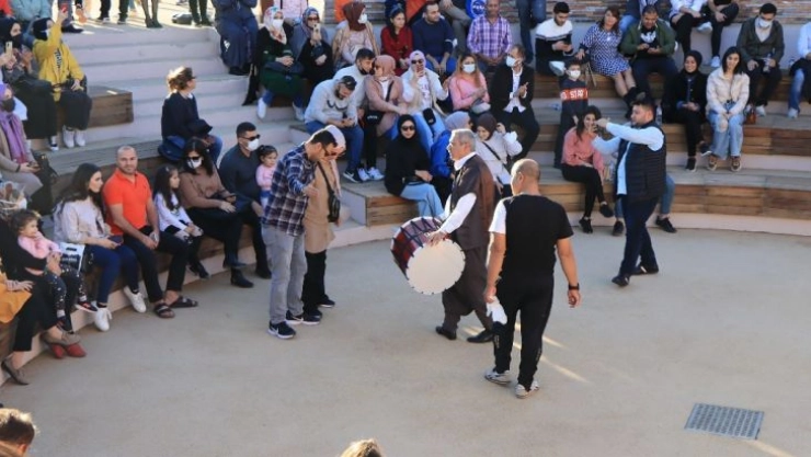 Göbeklitepe'de sıra gecesi