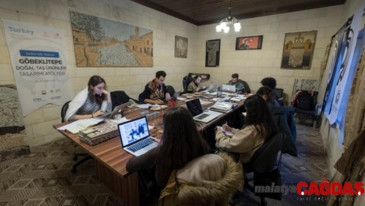 Göbeklitepe doğal taşlarla dünyaya tanıtılacak