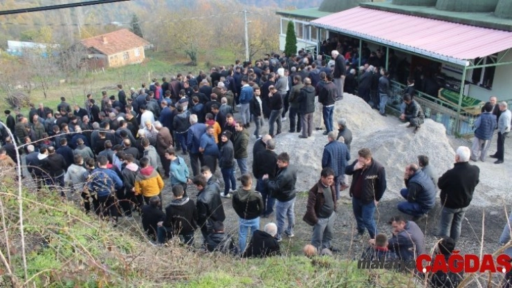 Göçkün köyünde 1 hafta arayla ikinci acıyı yaşadı