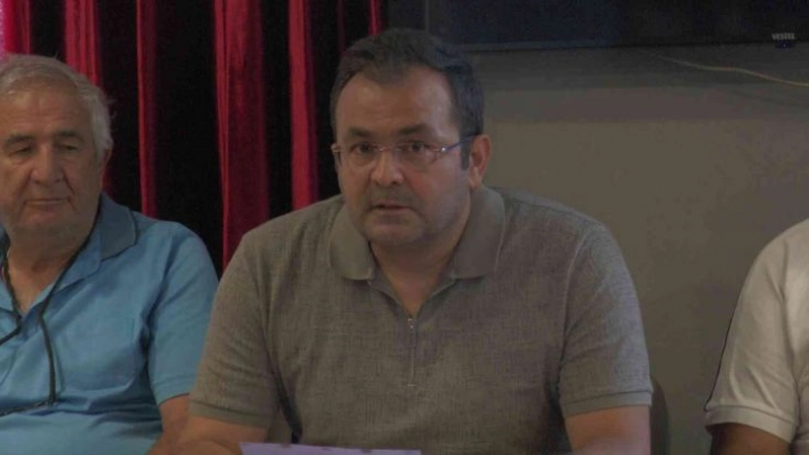 Göker Gözütok: 'Kamu müteahhitleri olarak yalnız bırakıldık'