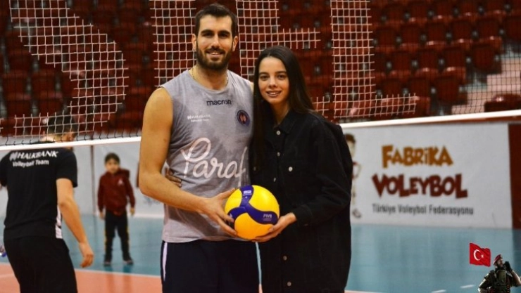 Gökhan Gökgöz: 'Halkbank, Türkiye'nin en iyi kulüplerinden biri'