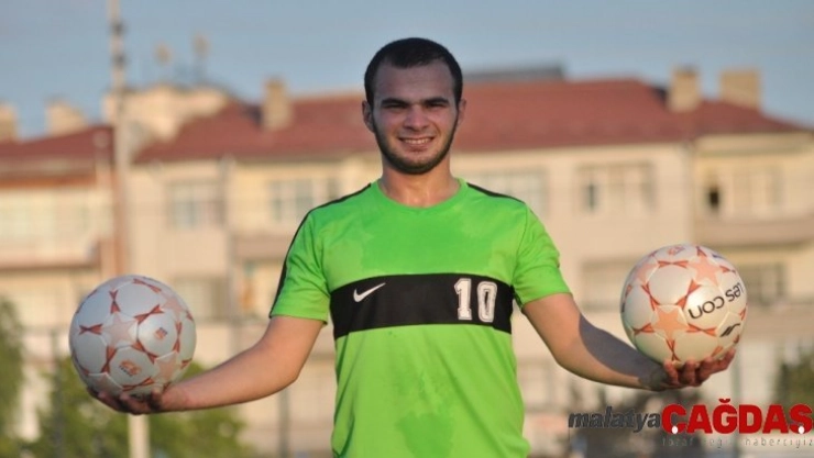 Gökhan Yeşilbaş'tan fair-play örneği