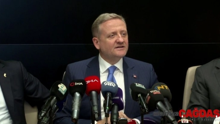 Göksel Gümüşdağ: 'Arda, Galatasaray'a gitmek isterse kolaylık sağlarız'