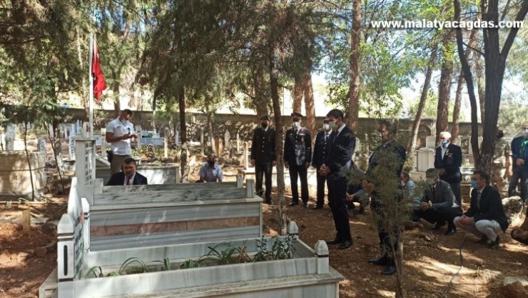 Gölbaşı ilçesinde 19 Eylül Gaziler Günü kutlandı