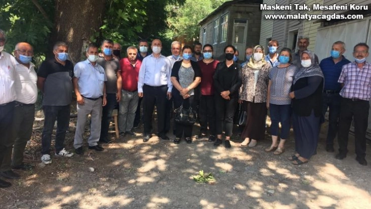 Gölbaşı'nda kadın çiftçiler kooperatifleşme yolunda