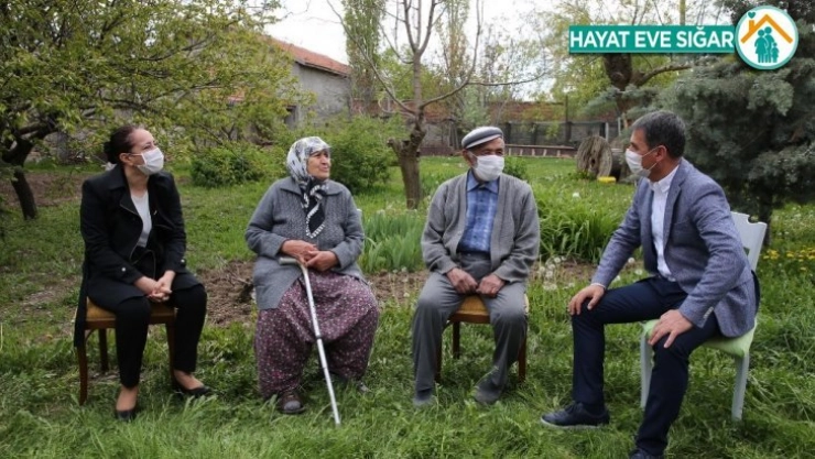 Gölbaşı'nın melek anneleri unutulmadı