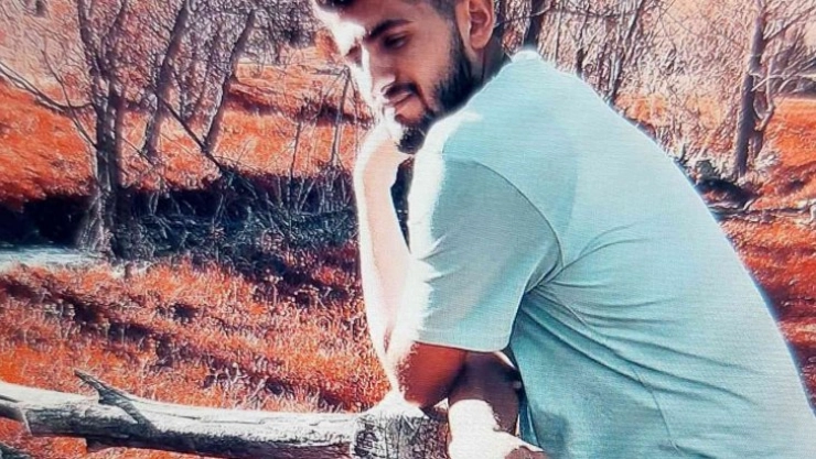 Gölette boğulan öğretmen doğum gününde toprağa verildi