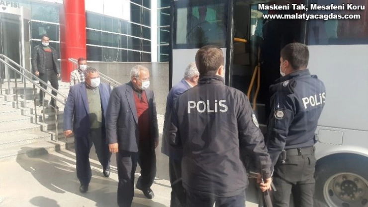 Gözaltına alınan şahıs: 'Bir katliam daha çıkacak, yakında sinemalarda'